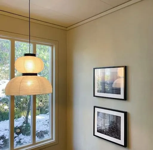 Spacious With View - 5br - Free Parking - Great Wi-fi Βίλα Μπέργκεν