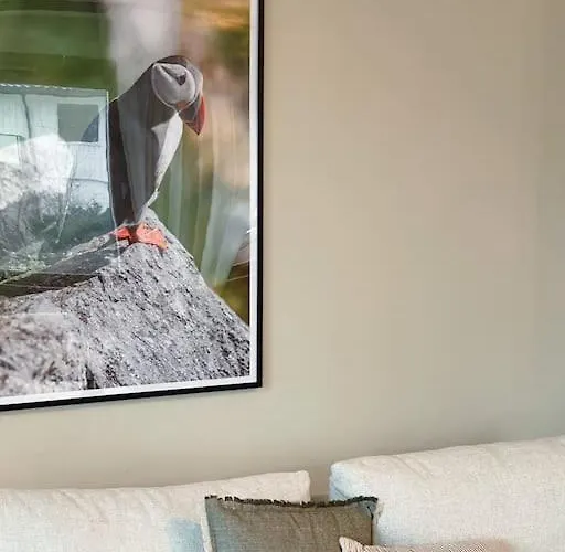 Spacious With View - 5br - Free Parking - Great Wi-fi