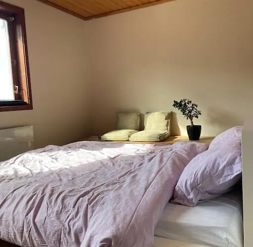 Spacious With View - 5br - Free Parking - Great Wi-fi *