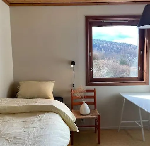 Spacious With View - 5br - Free Parking - Great Wi-fi *